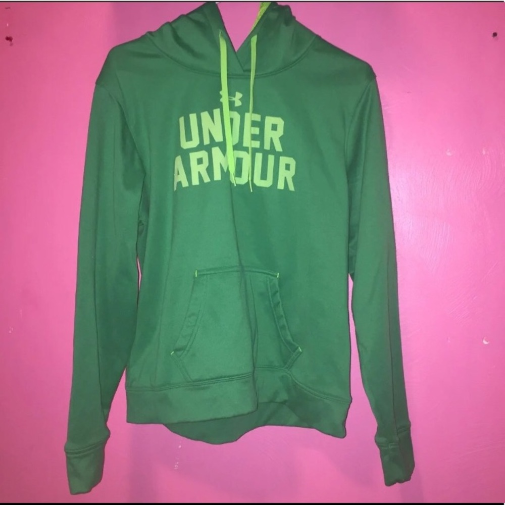 Under Armour hoodie